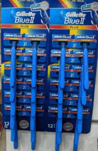 Gillette Blue 2plus Razors