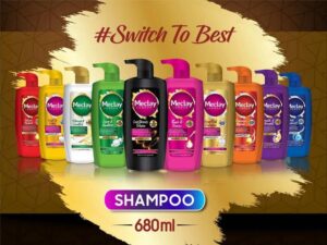 Mecley Shampoo (660ml)