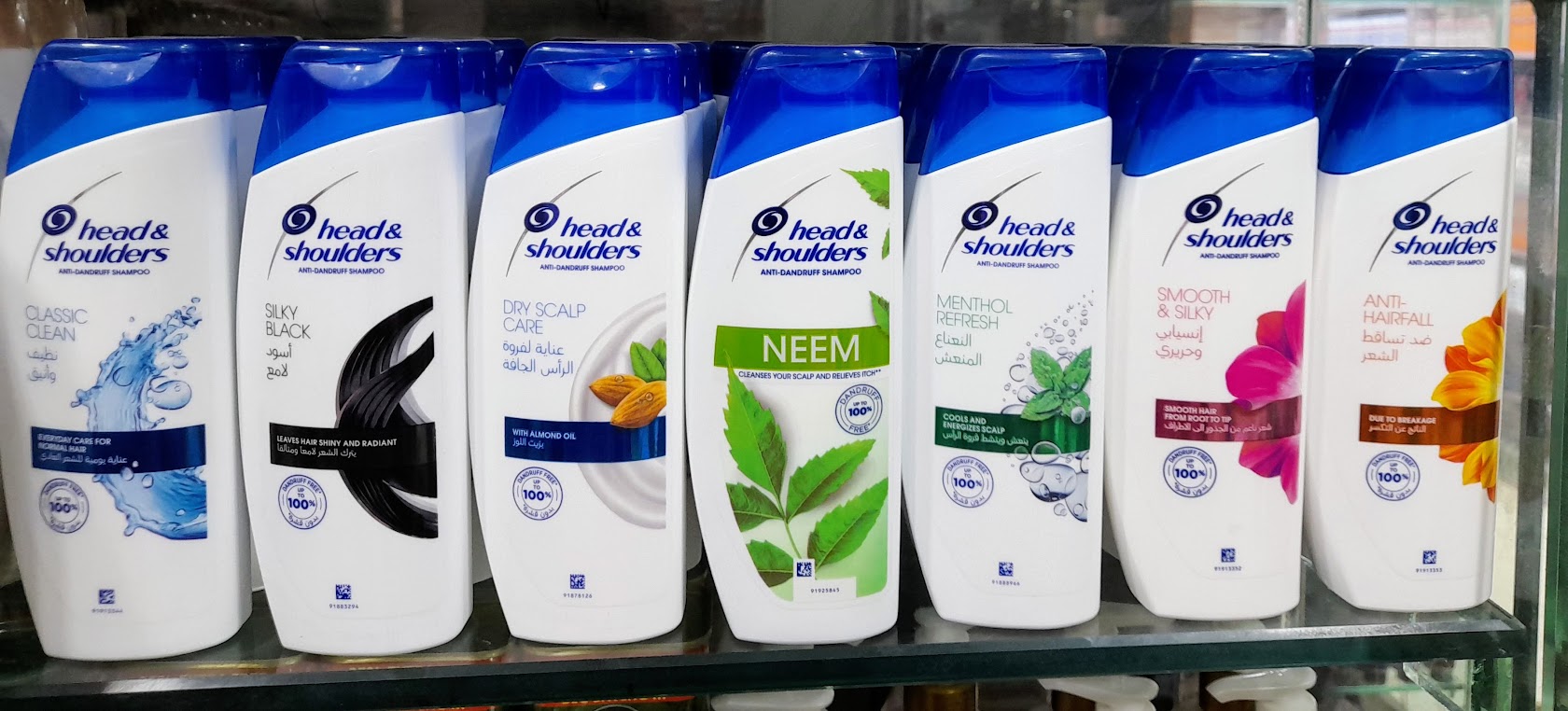 head &shoulder 185ml head&shoulder(185ml)